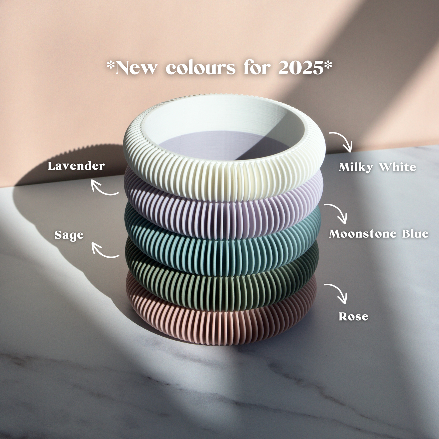 Bubble Storage Pot