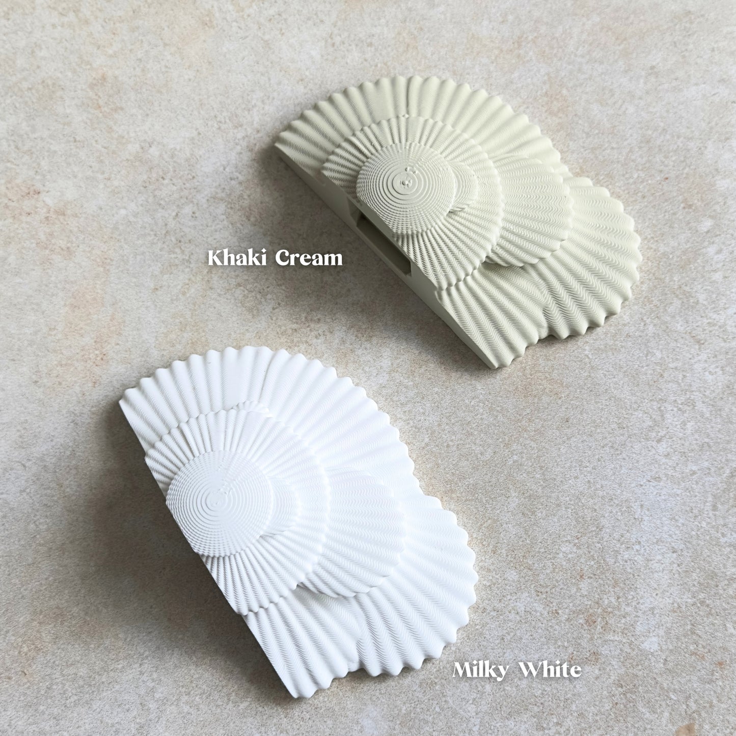 Trumpet Mushroom Shelf - Fairycore & Cottagecore Wall Decor
