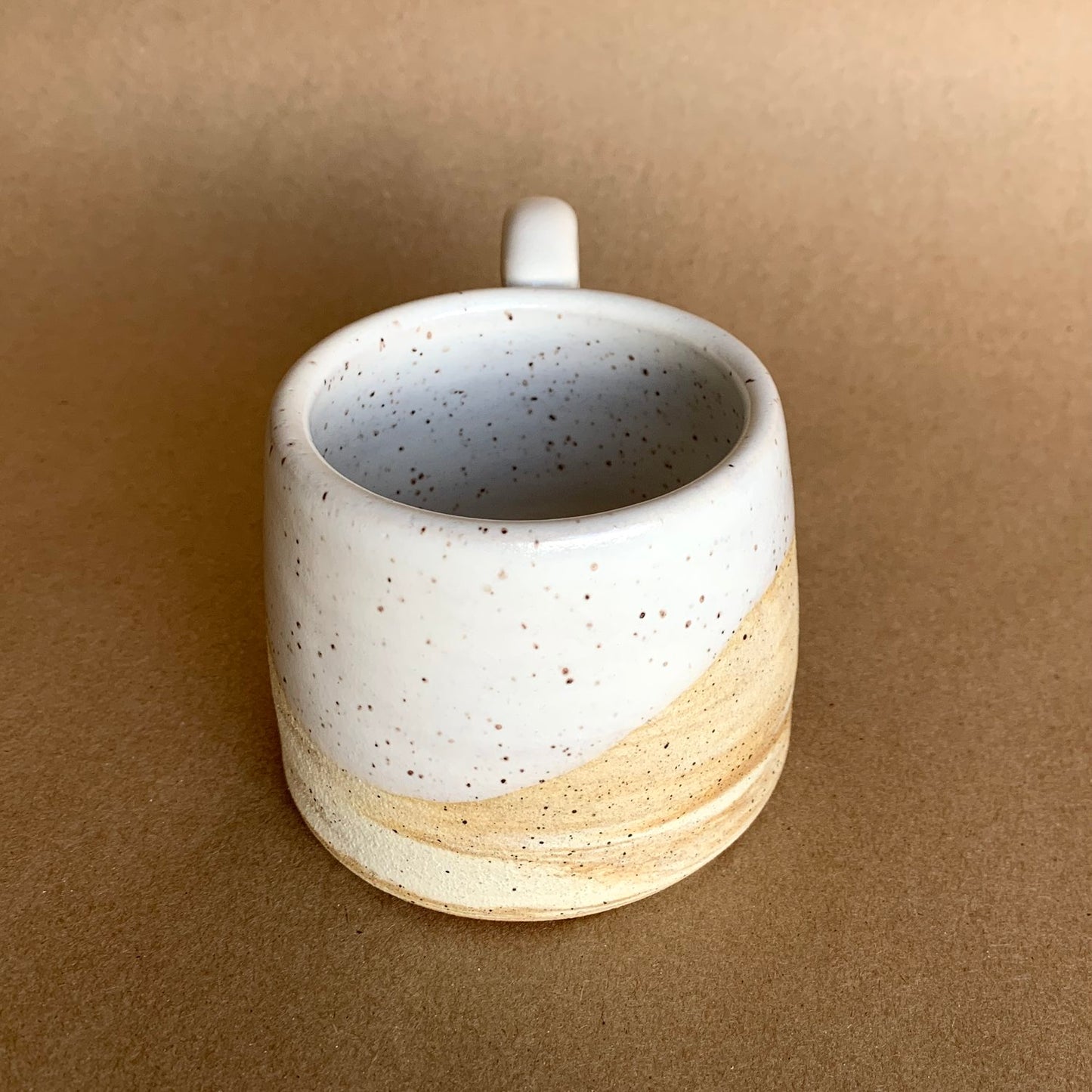 Sandstone Speckled Mug