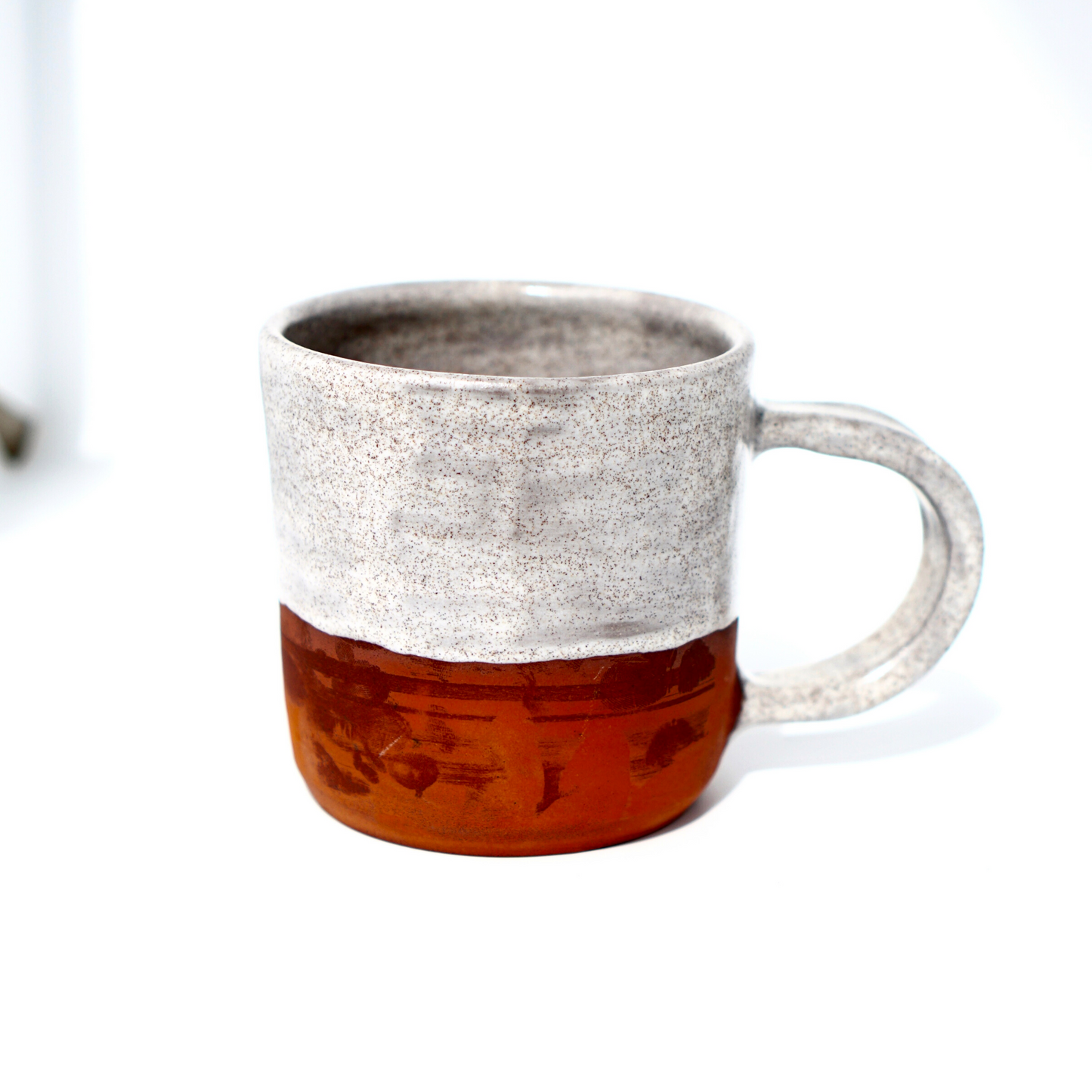 Cinnamon Oatmeal Mug
