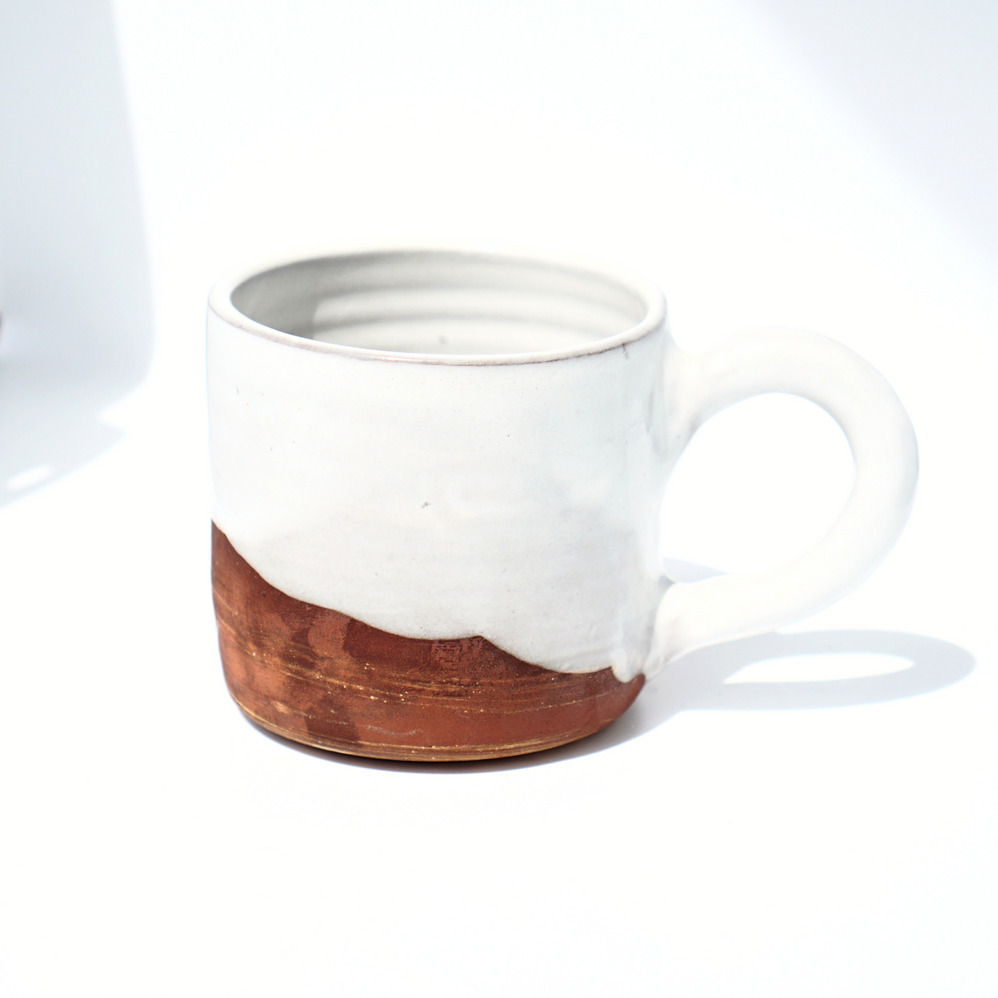 Red Sandstone Mug