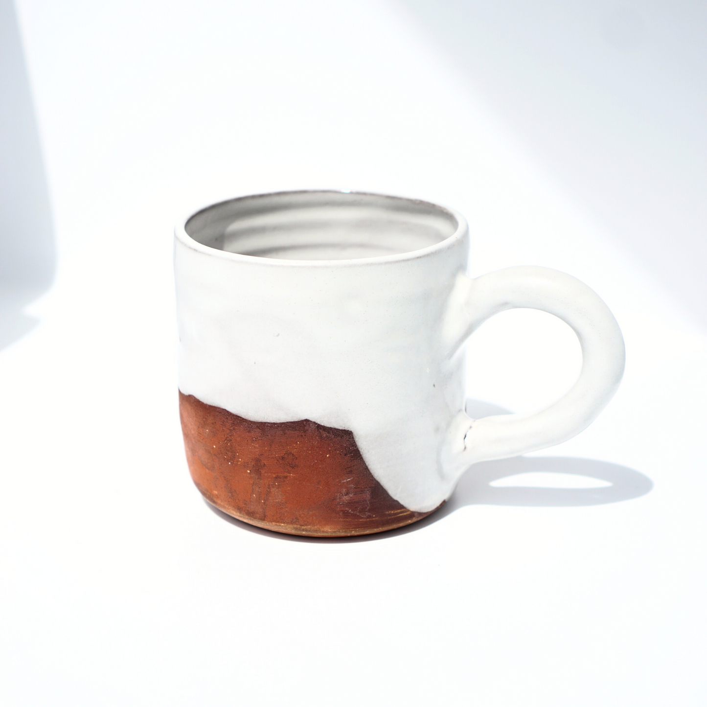 Red Sandstone Mug