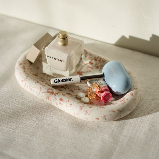 Chonky Oval Tray