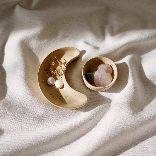 Moon&Star Trinket Dish Set