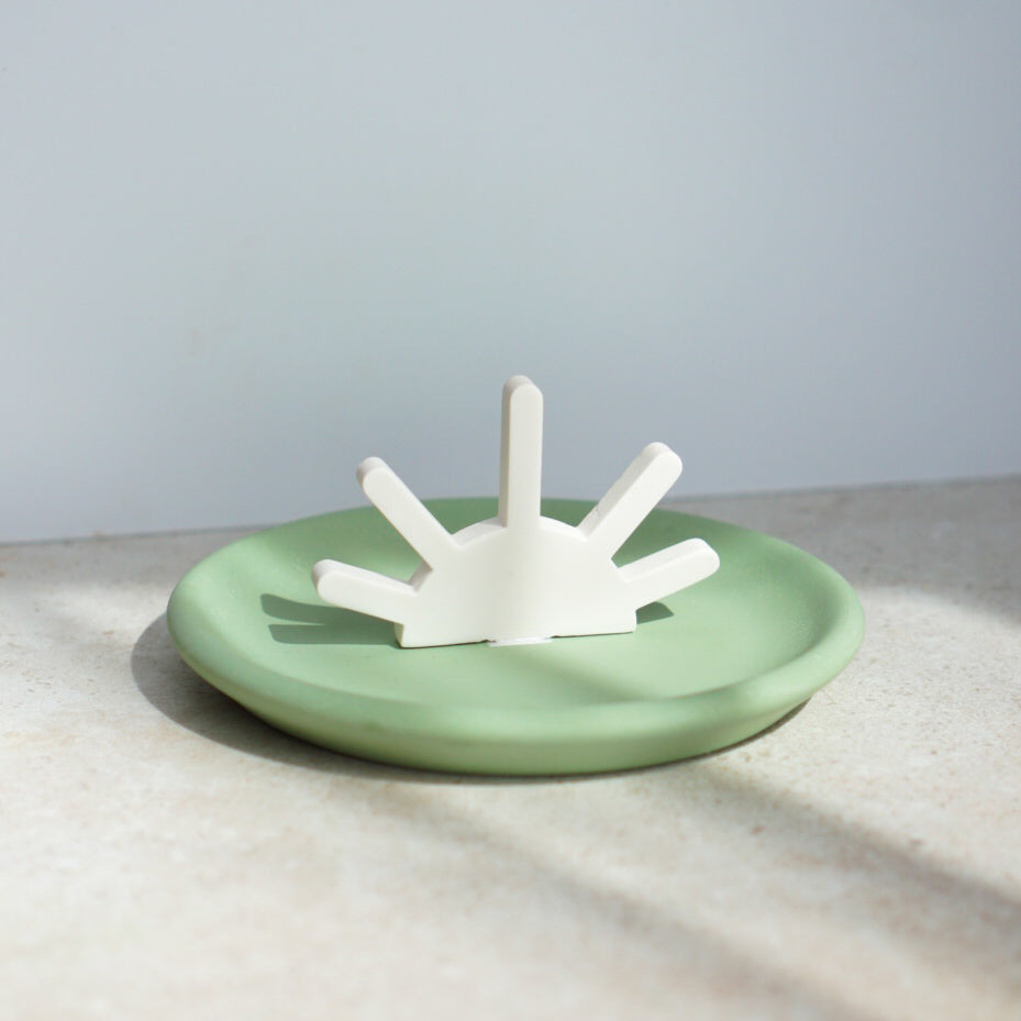 Modular Jewellery Dish and Ring Holder