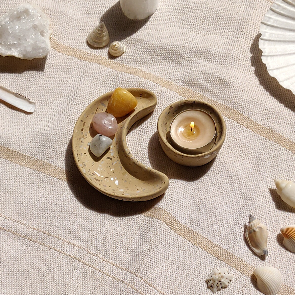 Moon&Star Trinket Dish Set