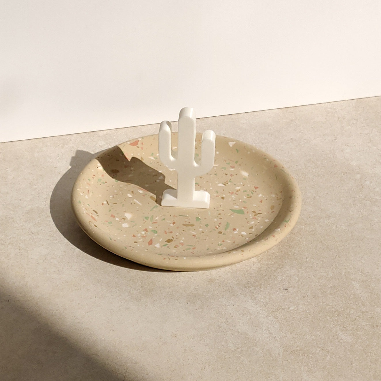 Modular Jewellery Dish and Ring Holder