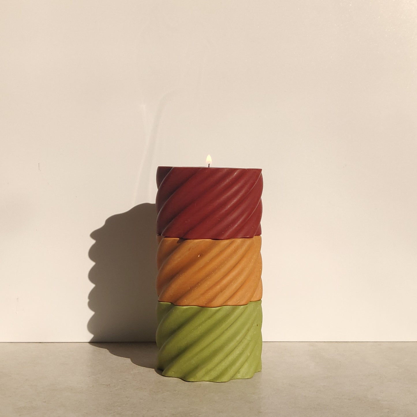 Two-In-One Dinner & Tealight Candle Holder