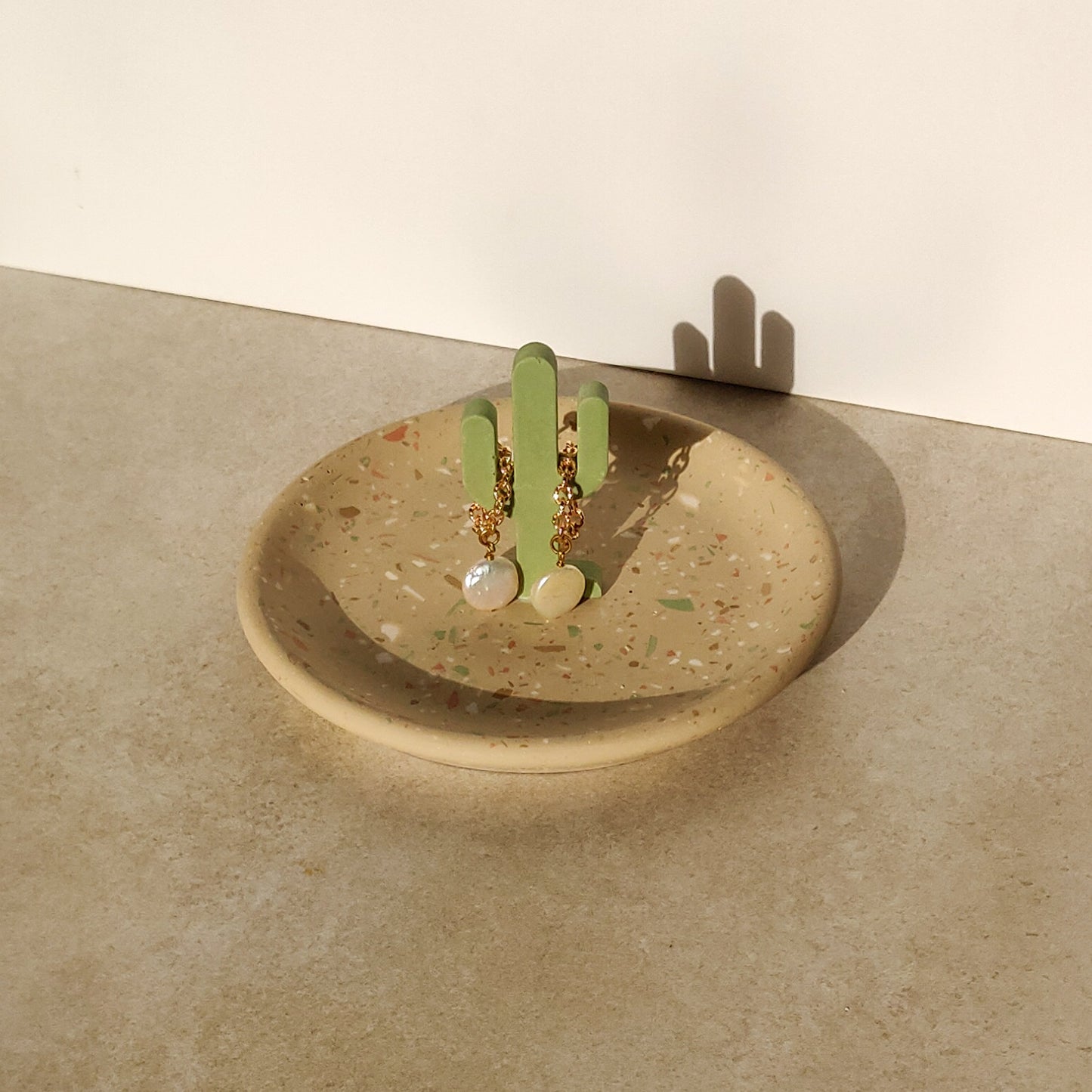 Modular Jewellery Dish and Ring Holder
