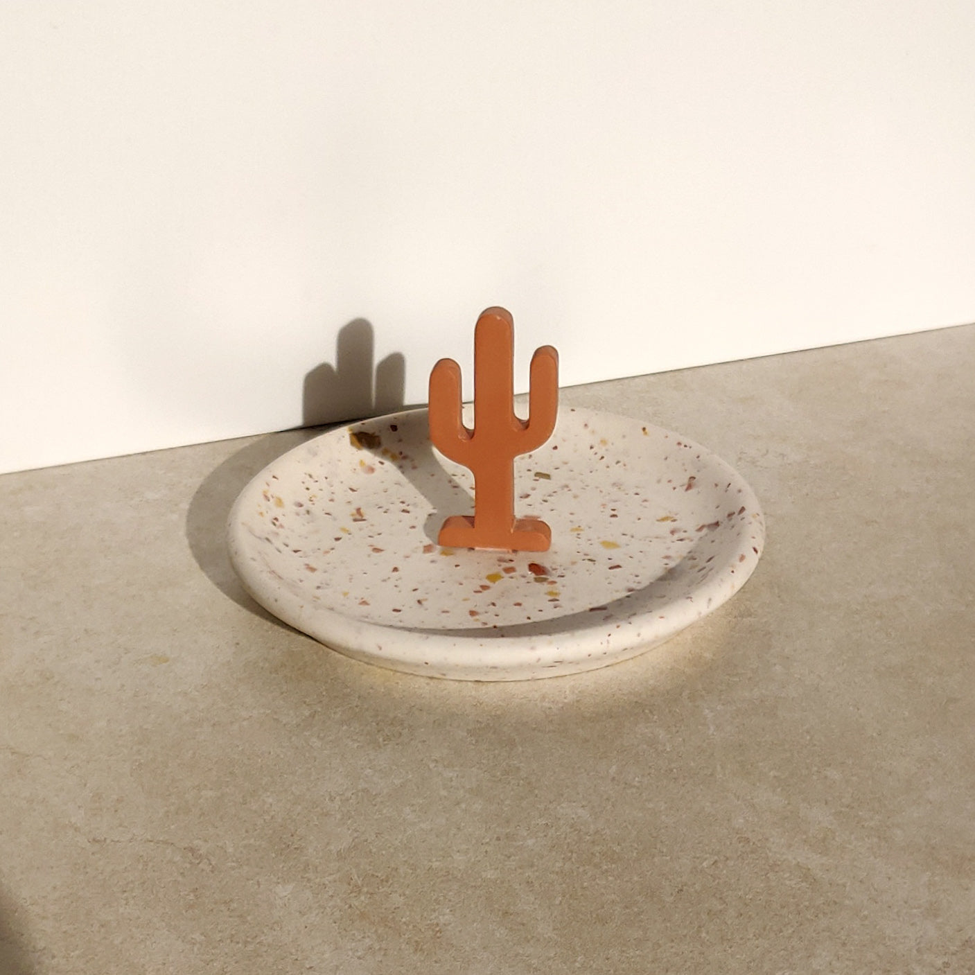 Modular Jewellery Dish and Ring Holder