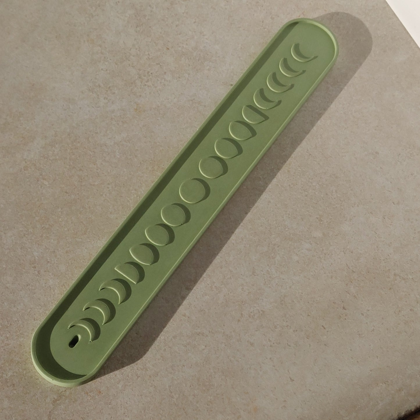Lunar Eclipse Incense Holder