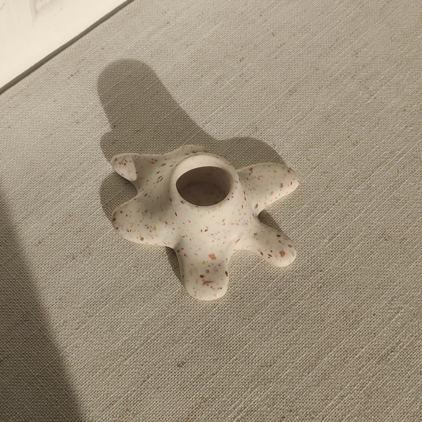 Jelly Candle Stick Holder
