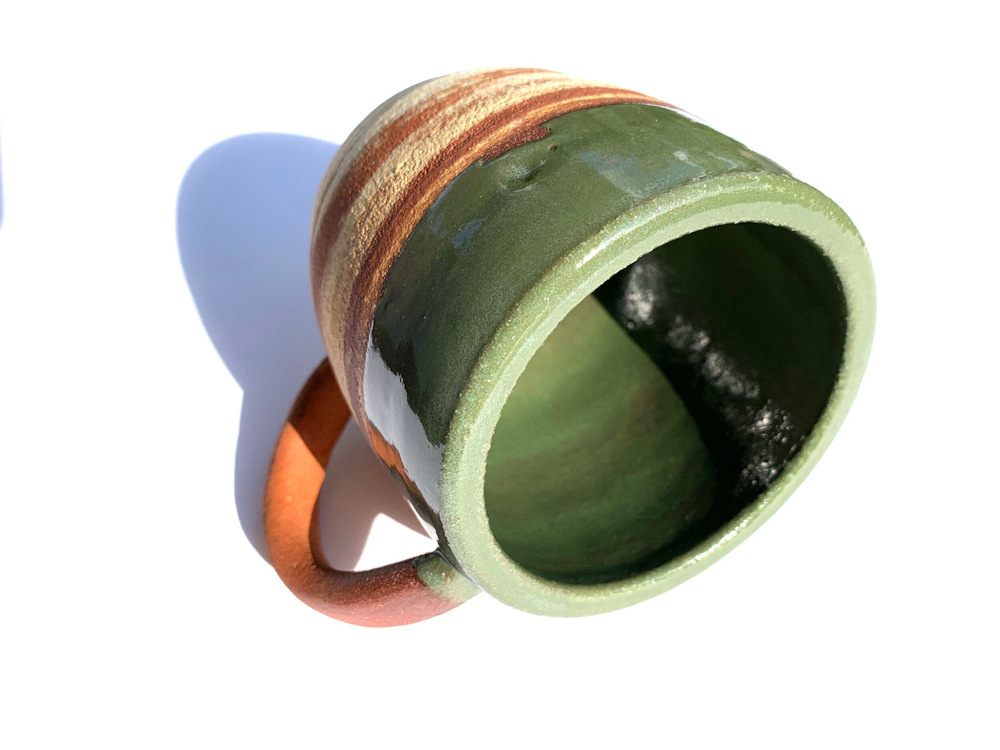 Juniper Desert Mug