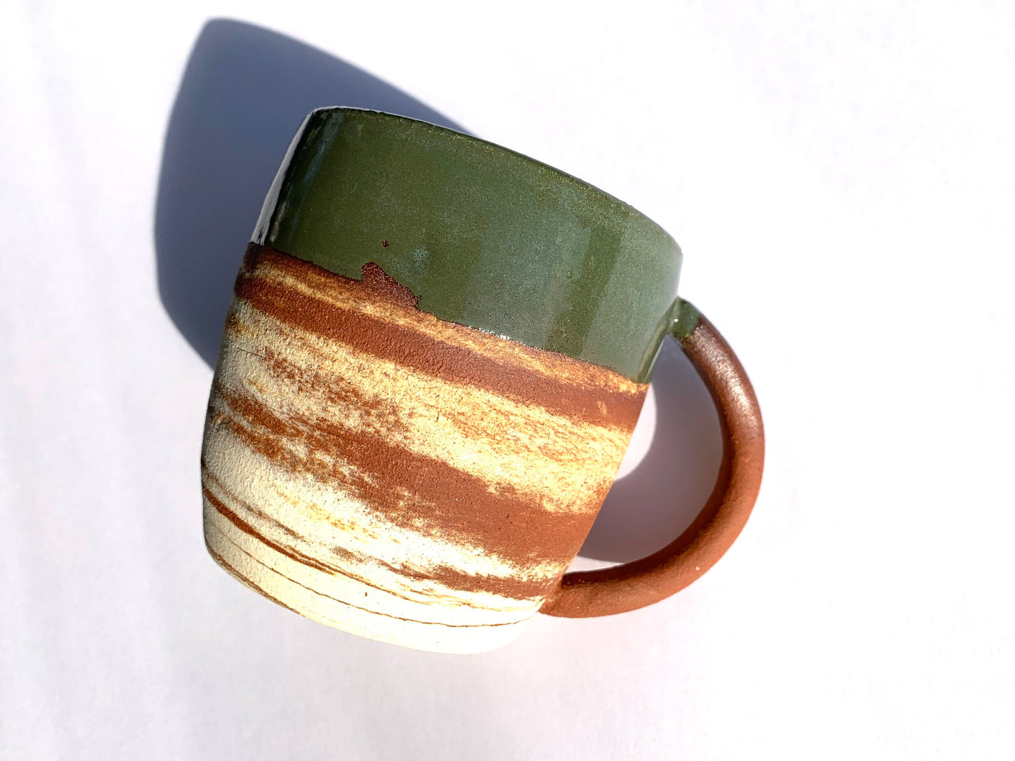 Juniper Desert Mug