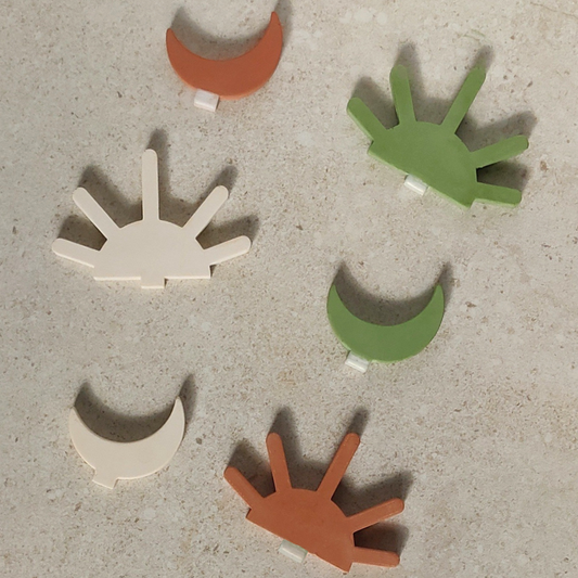 Choose Additional Ring Holder