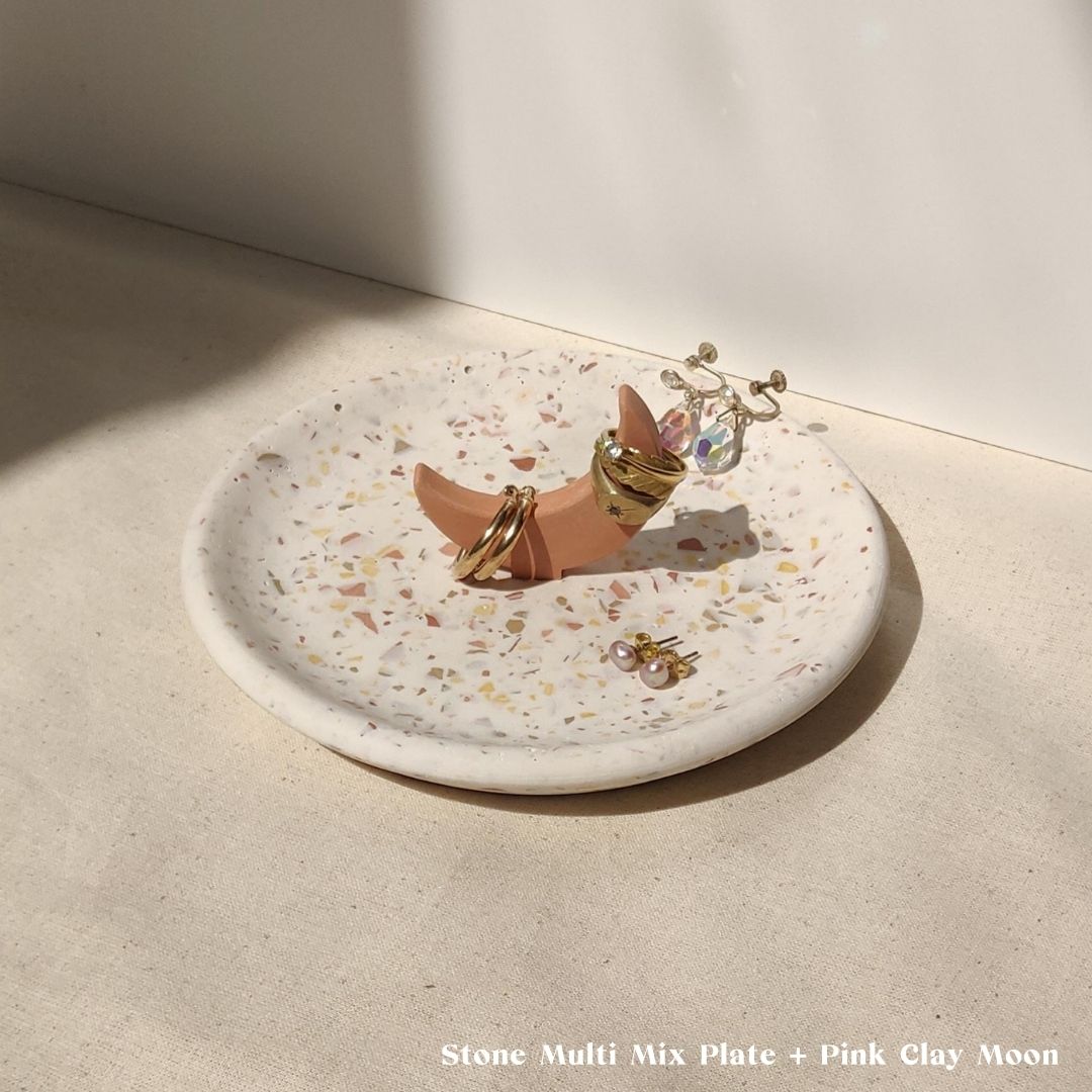 Modular Jewellery Dish and Ring Holder