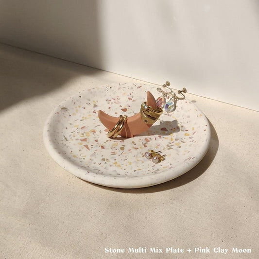 Modular Jewellery Dish and Ring Holder