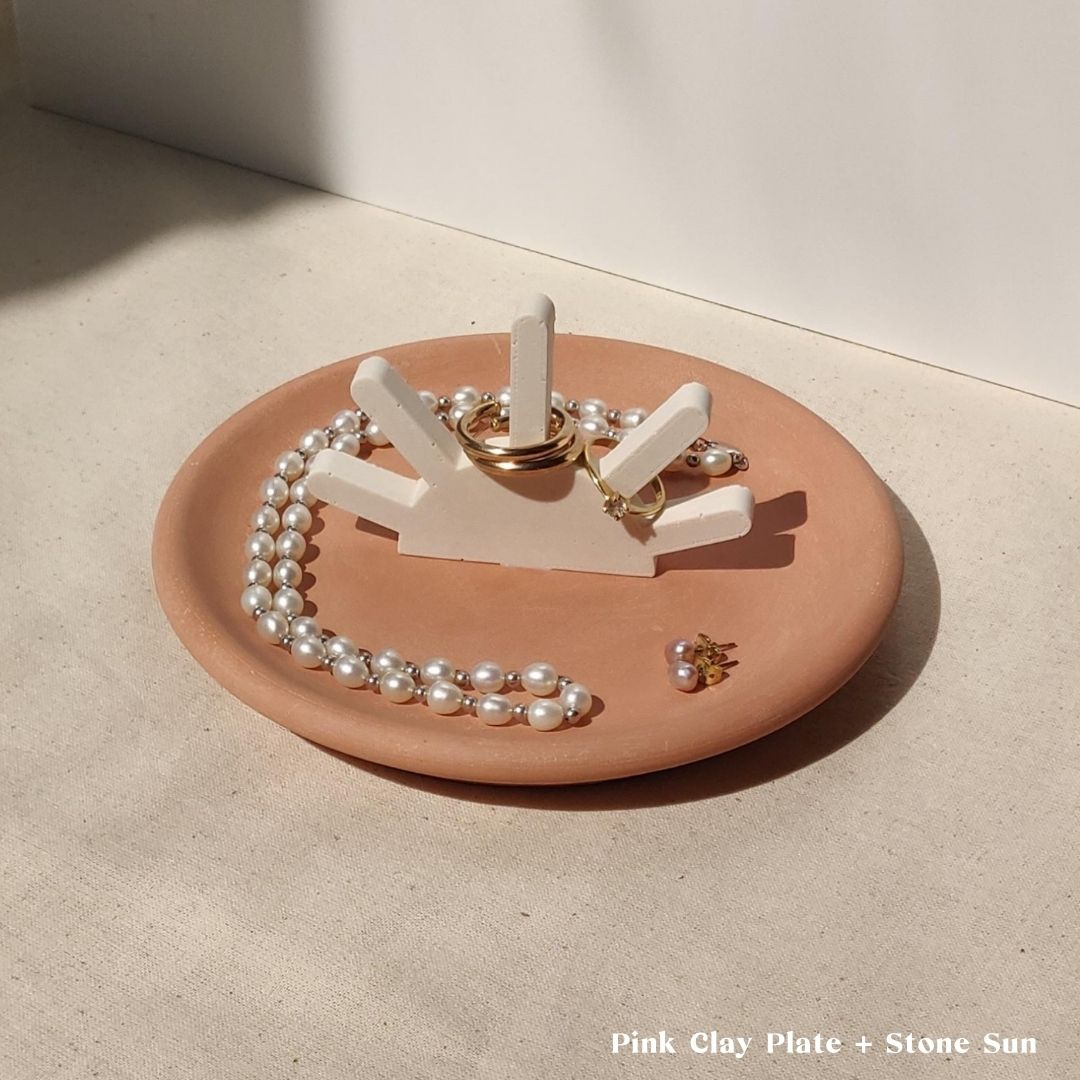 Modular Jewellery Dish and Ring Holder