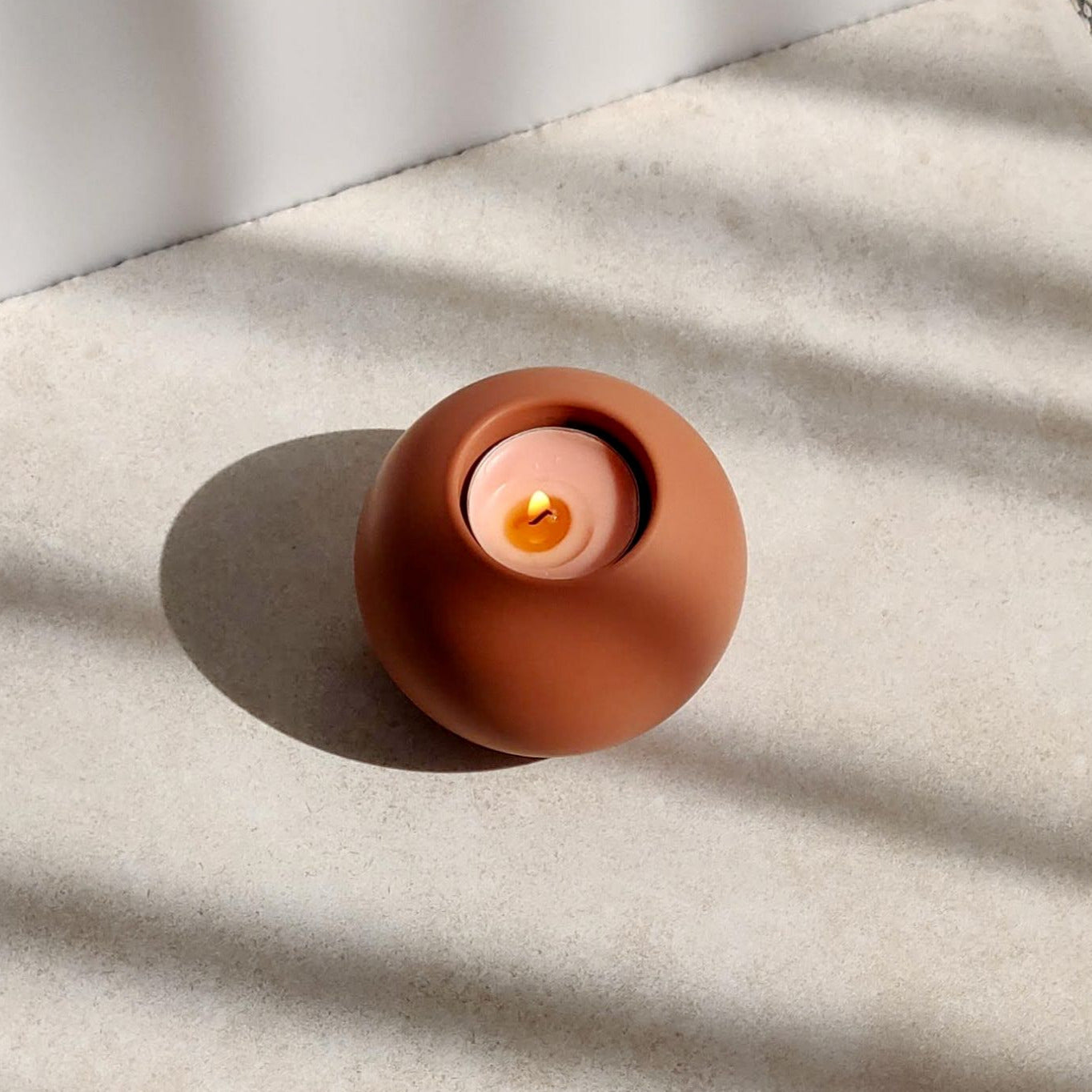 Apollo Tealight Candle Holder
