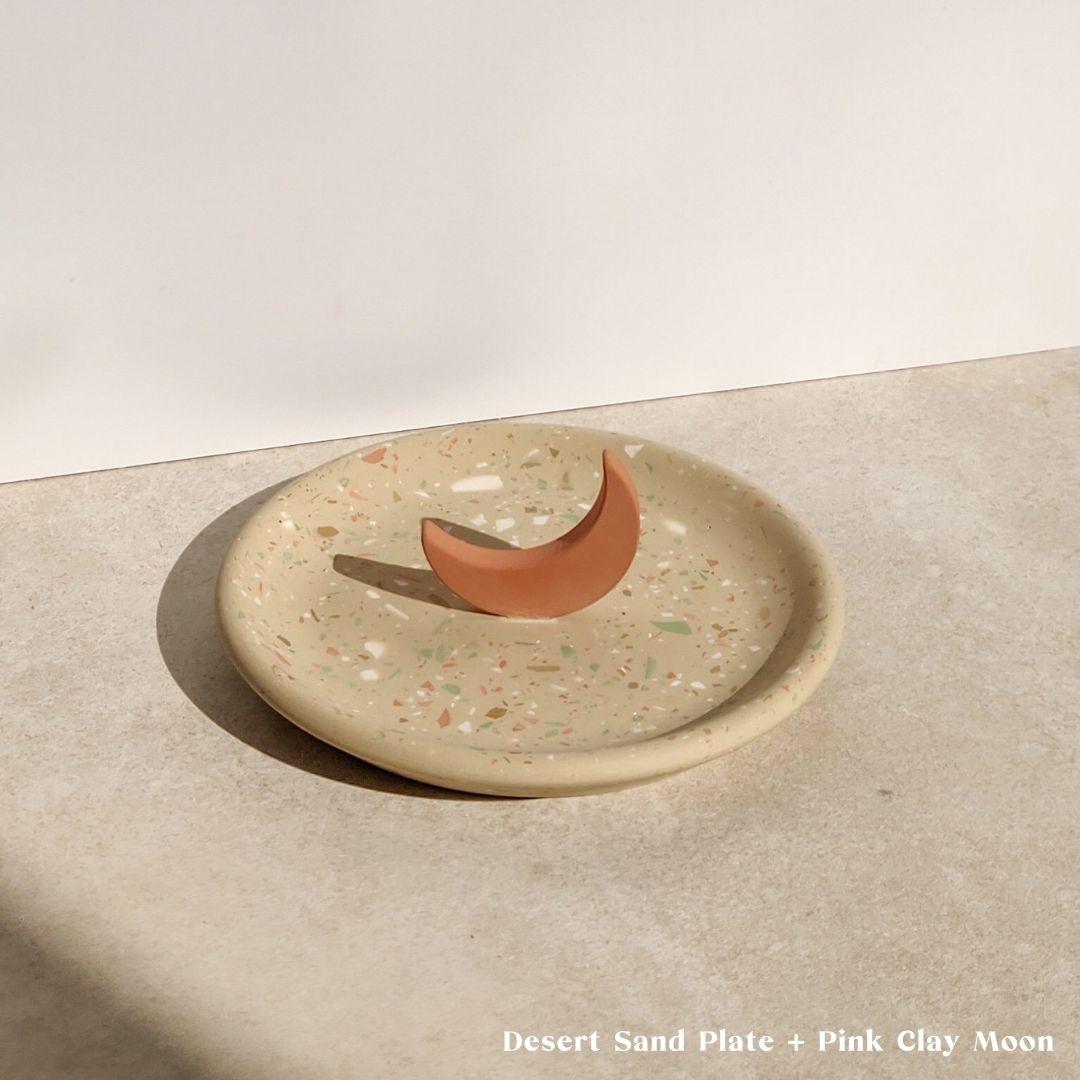 Modular Jewellery Dish and Ring Holder