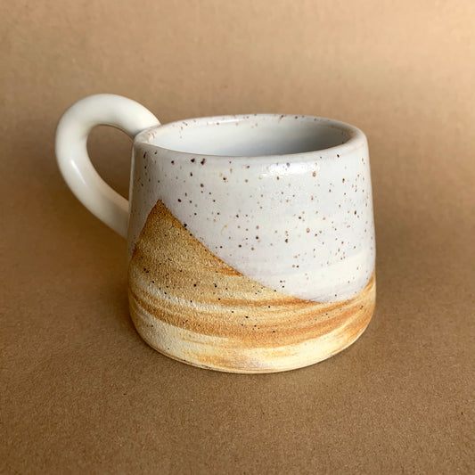 Sandstone Speckled Mug