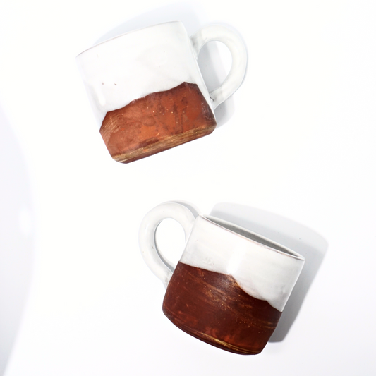 Red Sandstone Mug