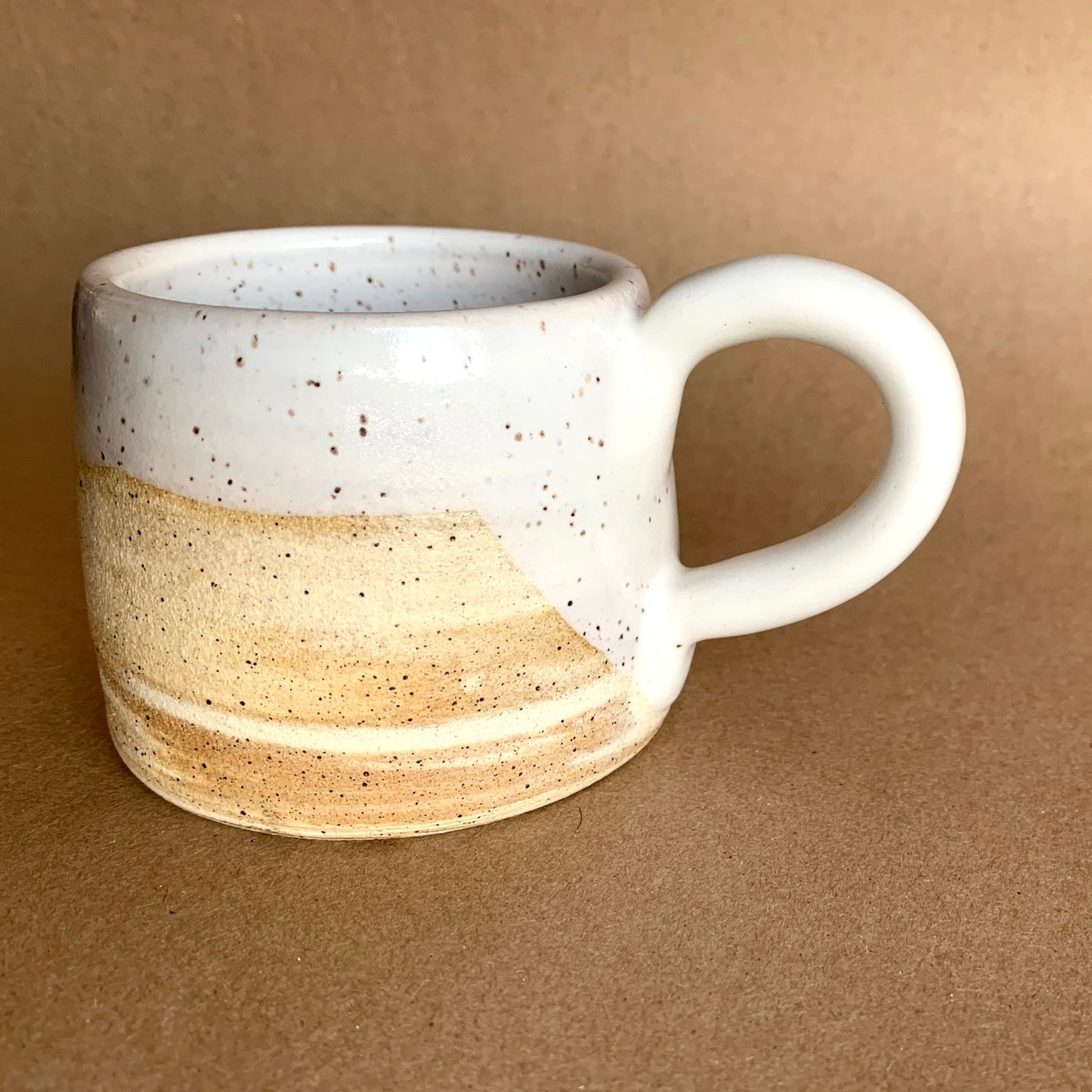 Sandstone Speckled Mug