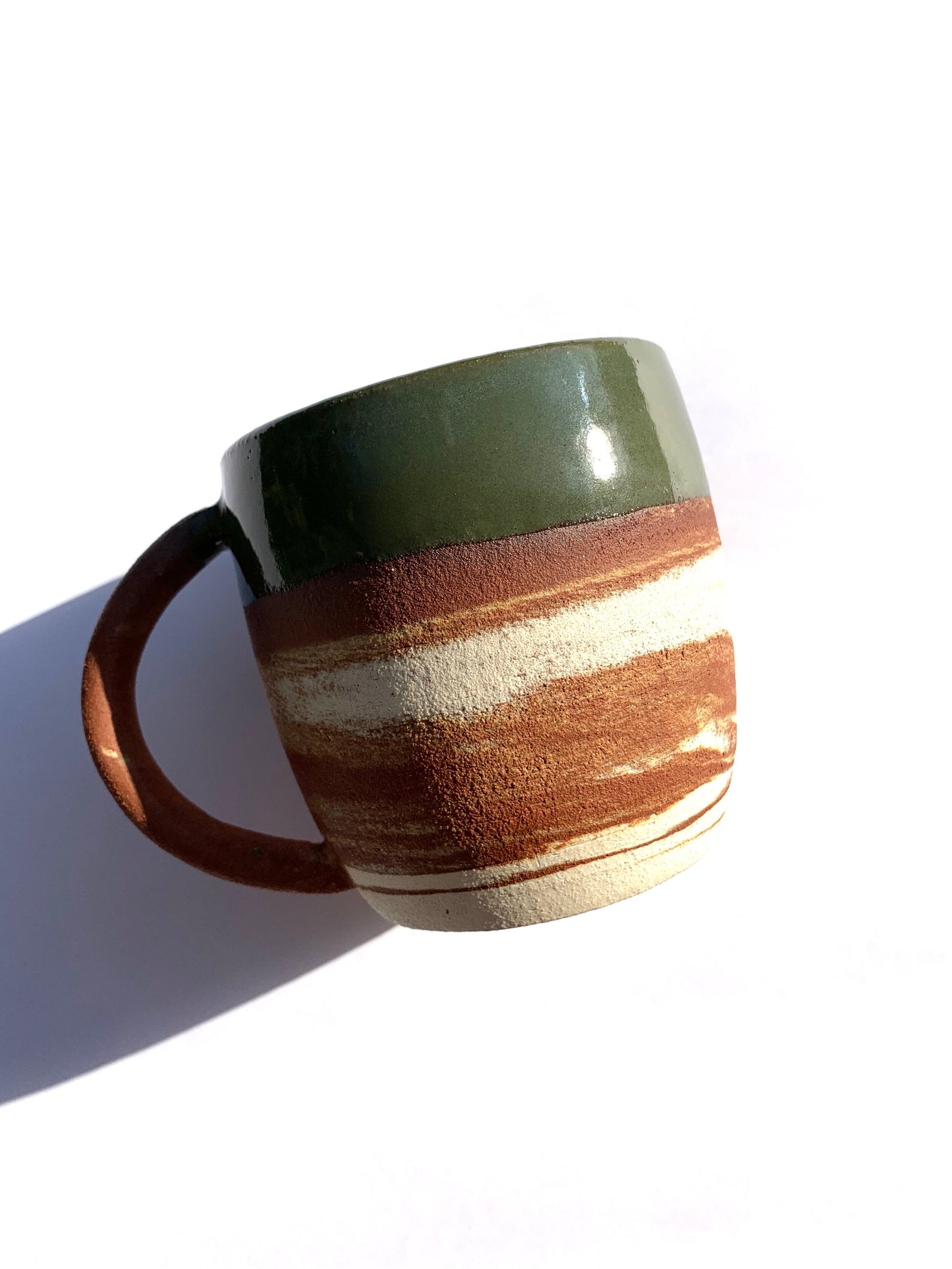 Juniper Desert Mug